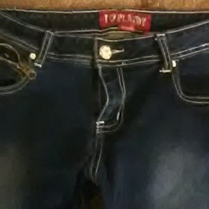 Ladies jeans